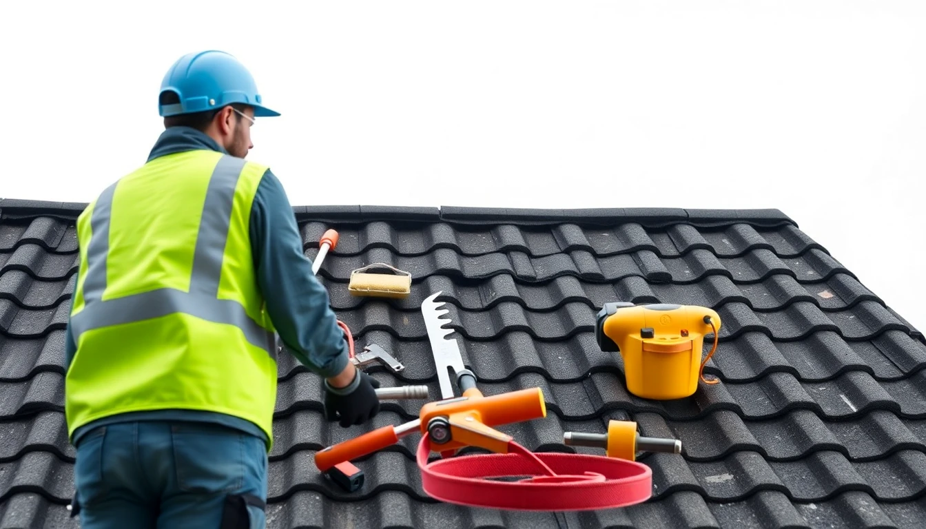 Hail Damage Repair
