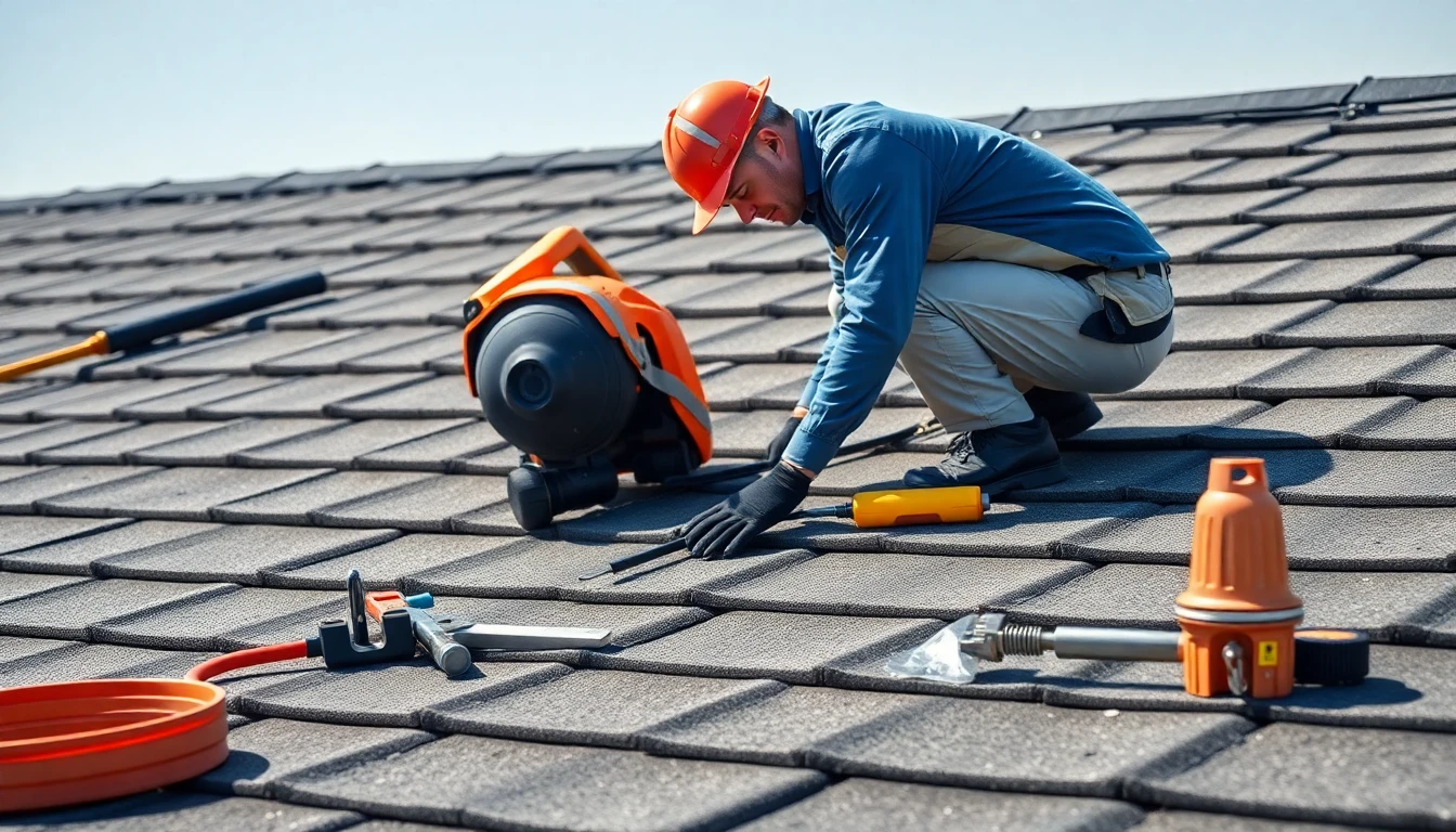 Gutter Repair